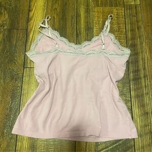 VICTORIA SECRET TANK